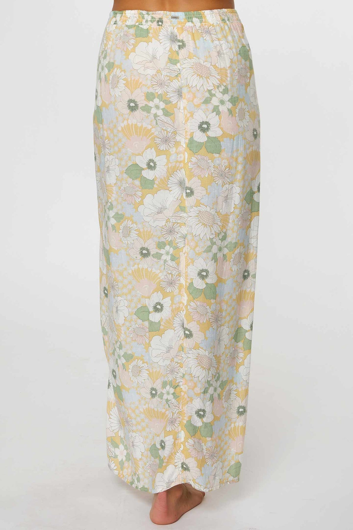 LADIES HANALEI TWIGGY SKIRT COVERUP