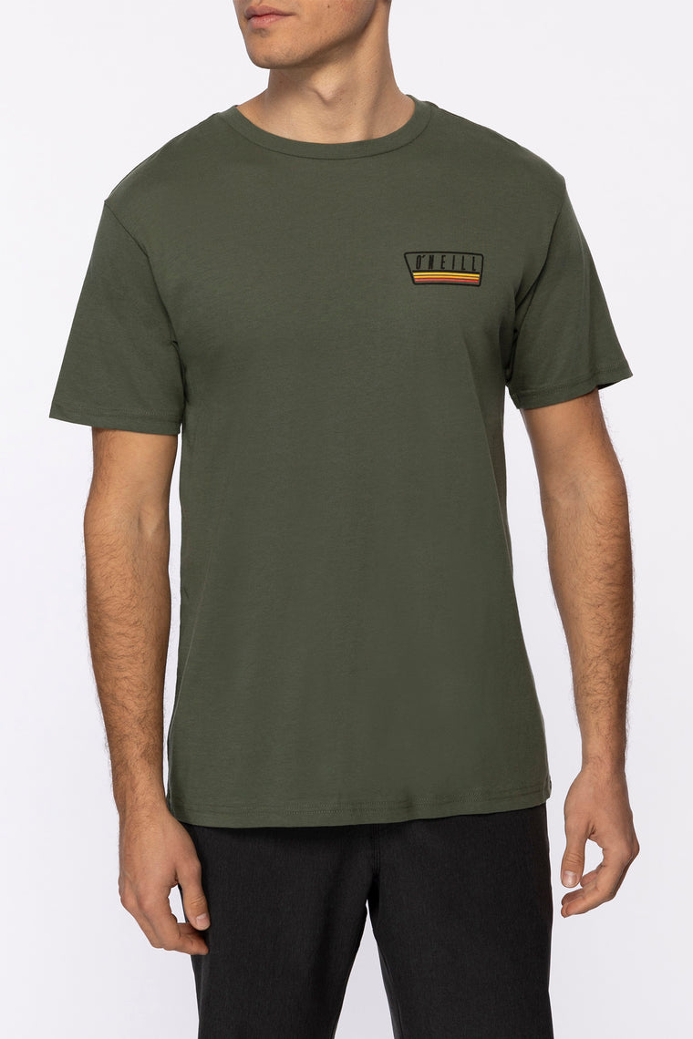 HEADQUARTER TEE