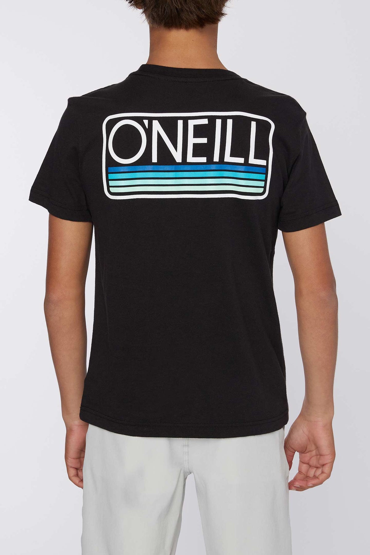 BOY'S HEADQUARTERS TEE