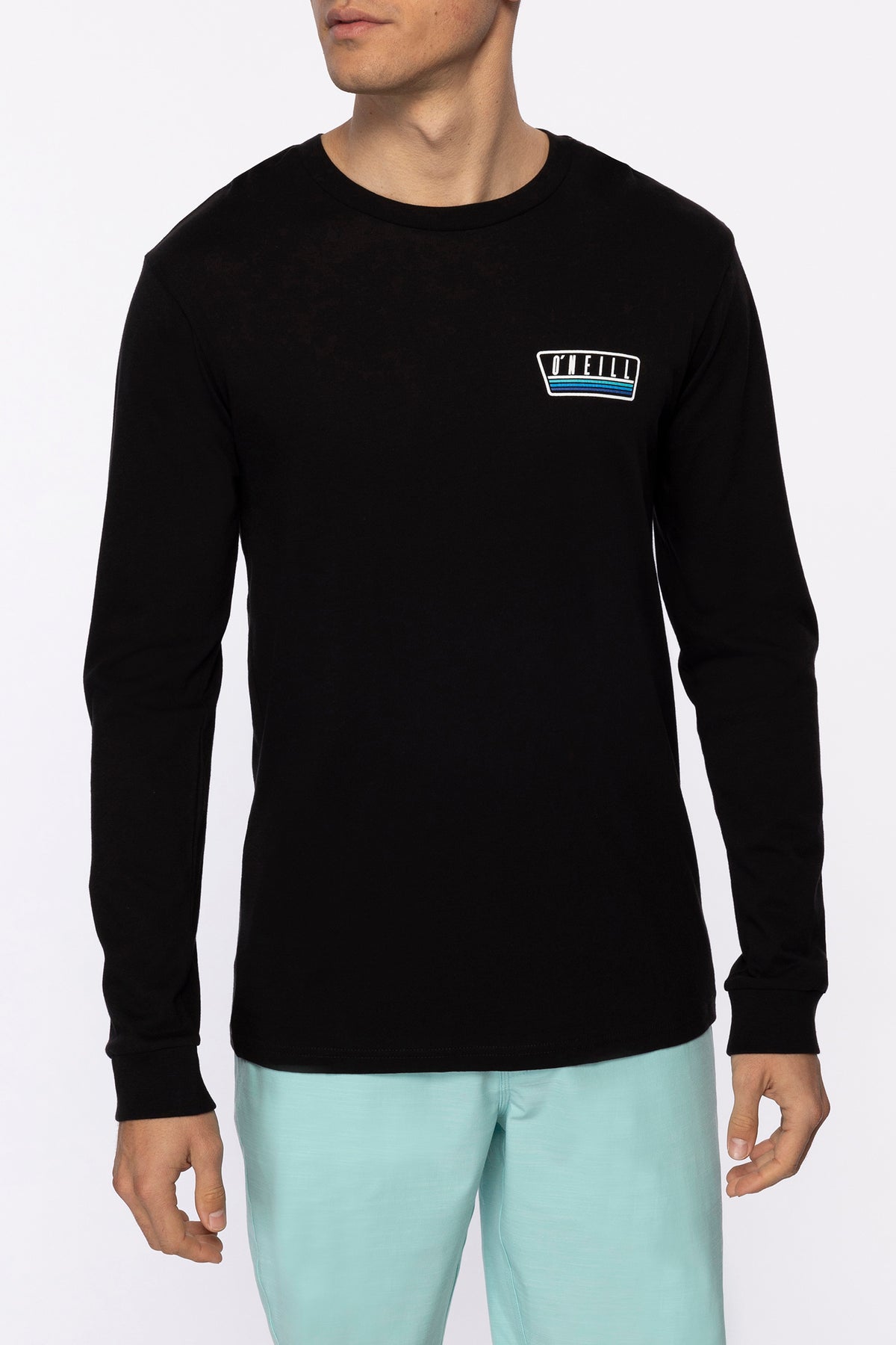 HEADQUARTERS LONG SLEEVE TEE
