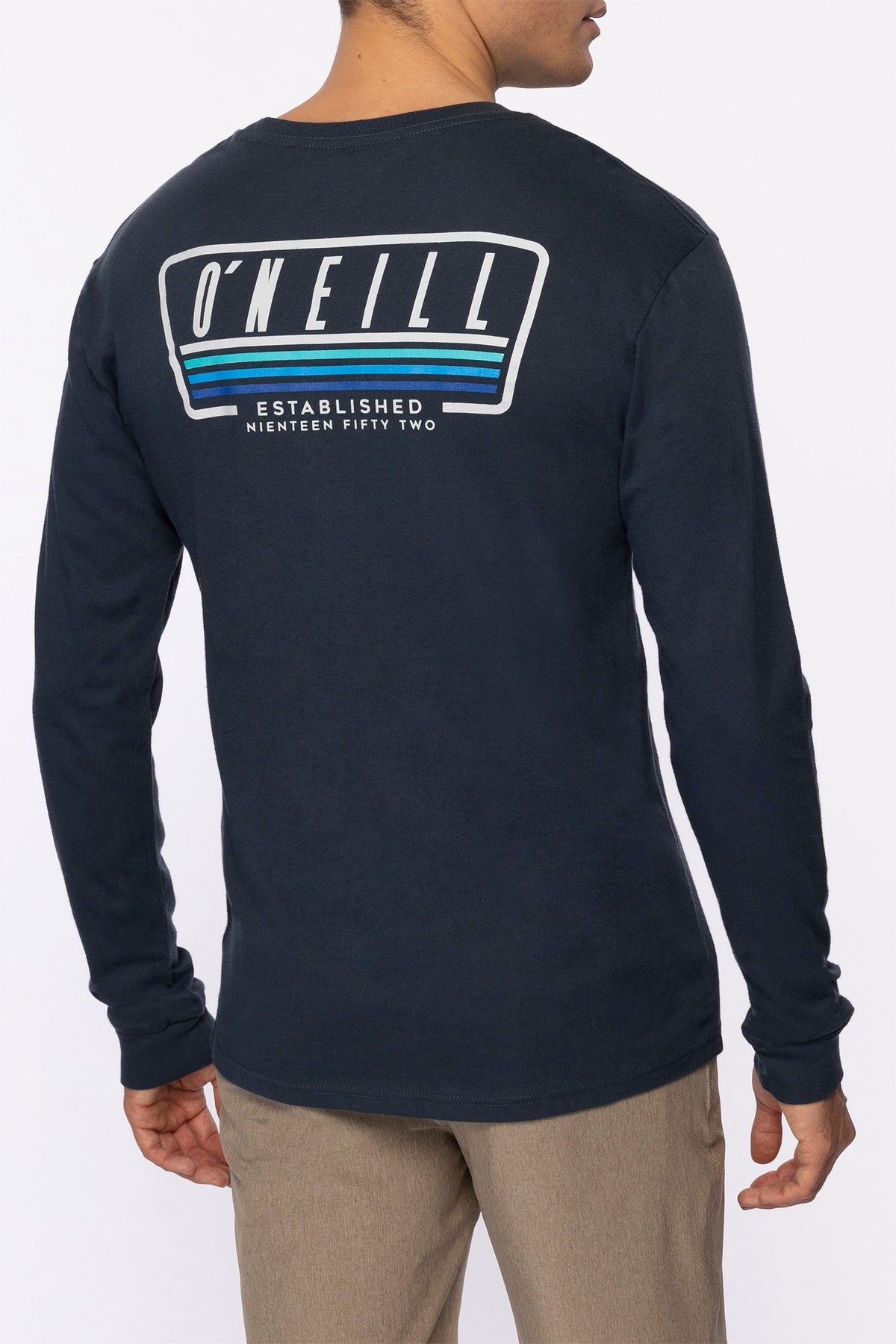HEADQUARTERS LONG SLEEVE TEE