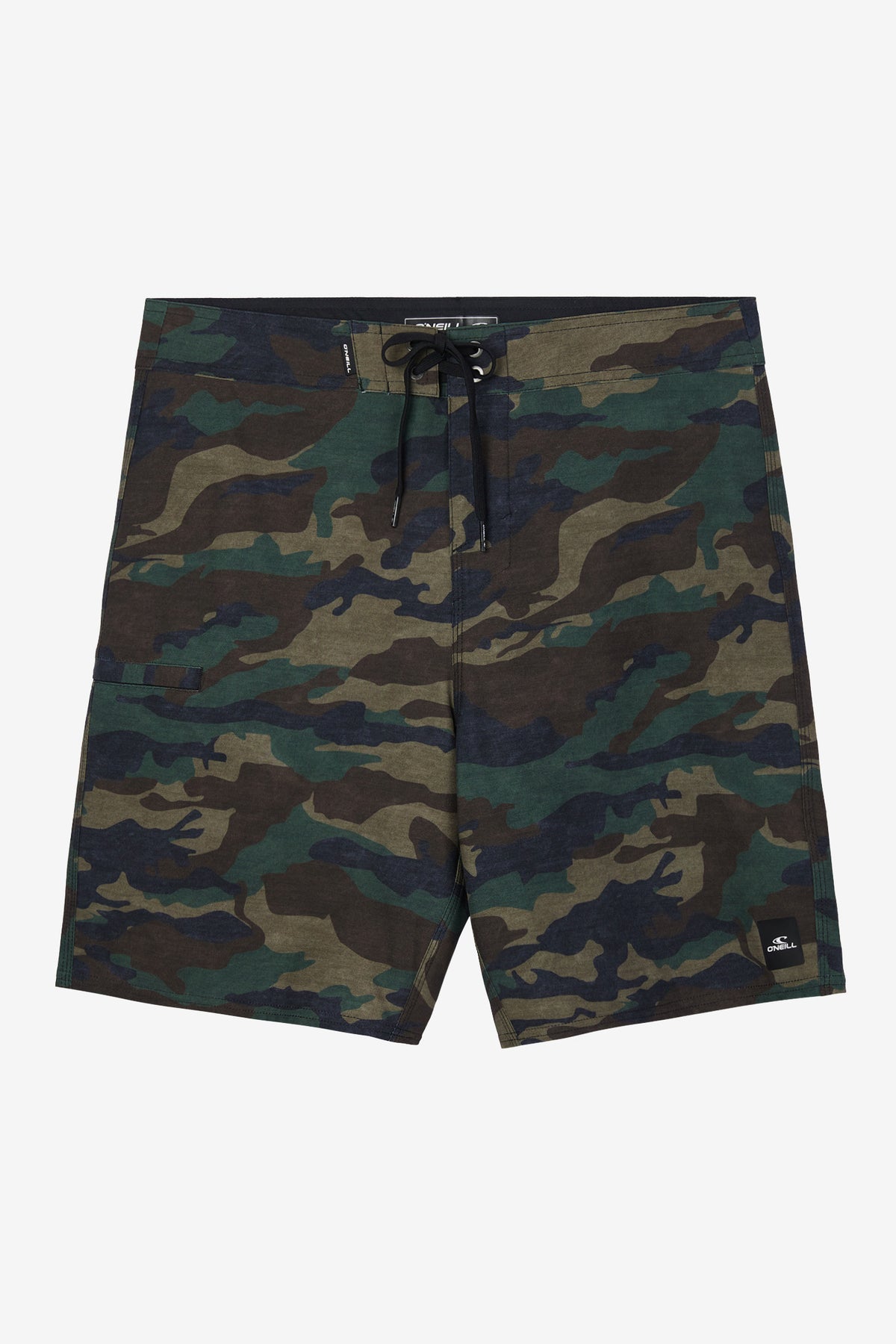 HYPERFREAK HEAT CAMO 19'' BOARDSHORT