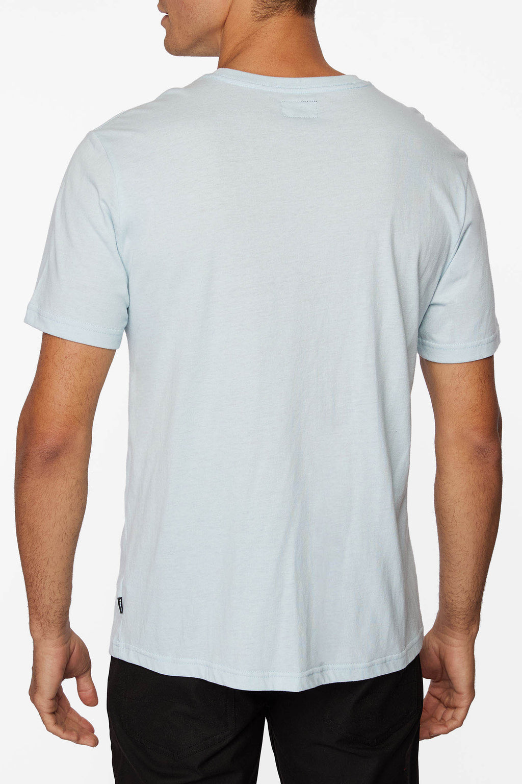 HEIST PRINT CREW TEE