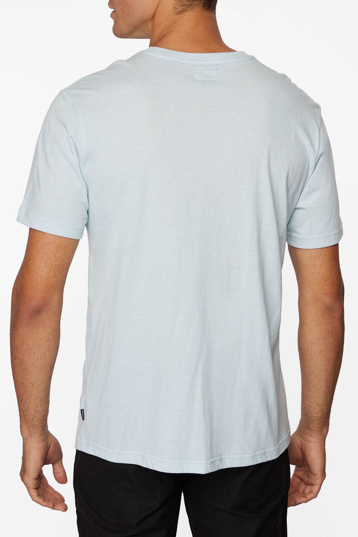 HEIST PRINT CREW TEE