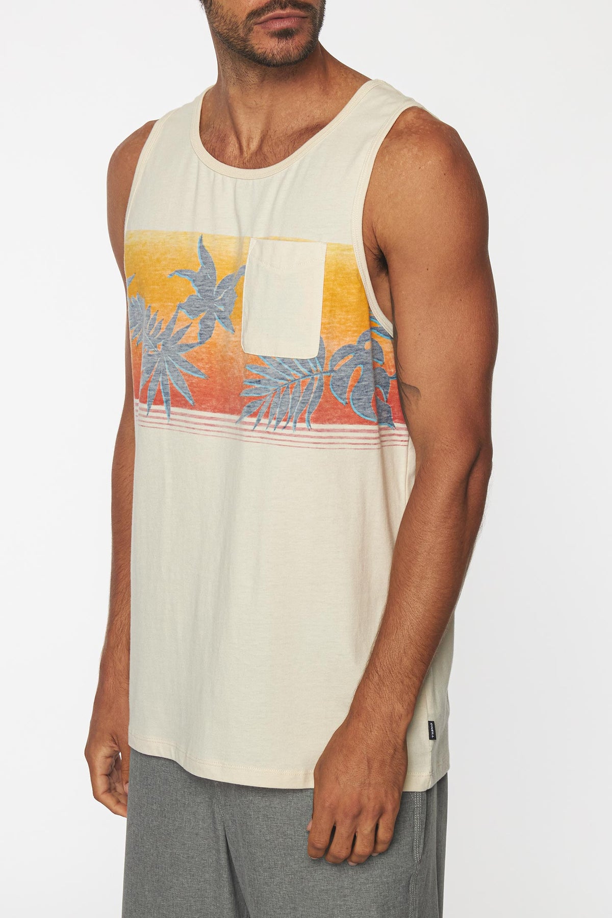 MENS HEIST TANK