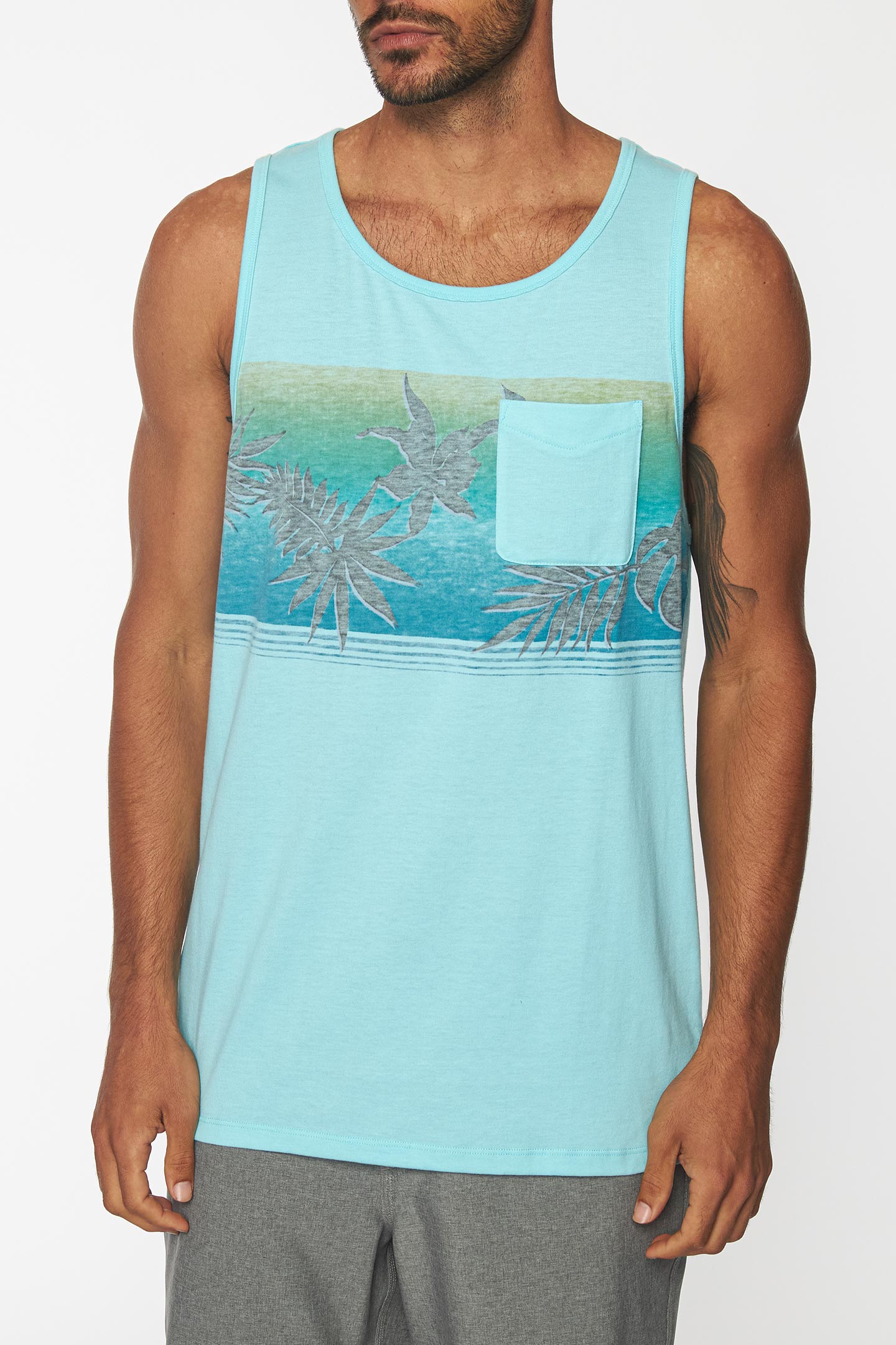 MENS HEIST TANK