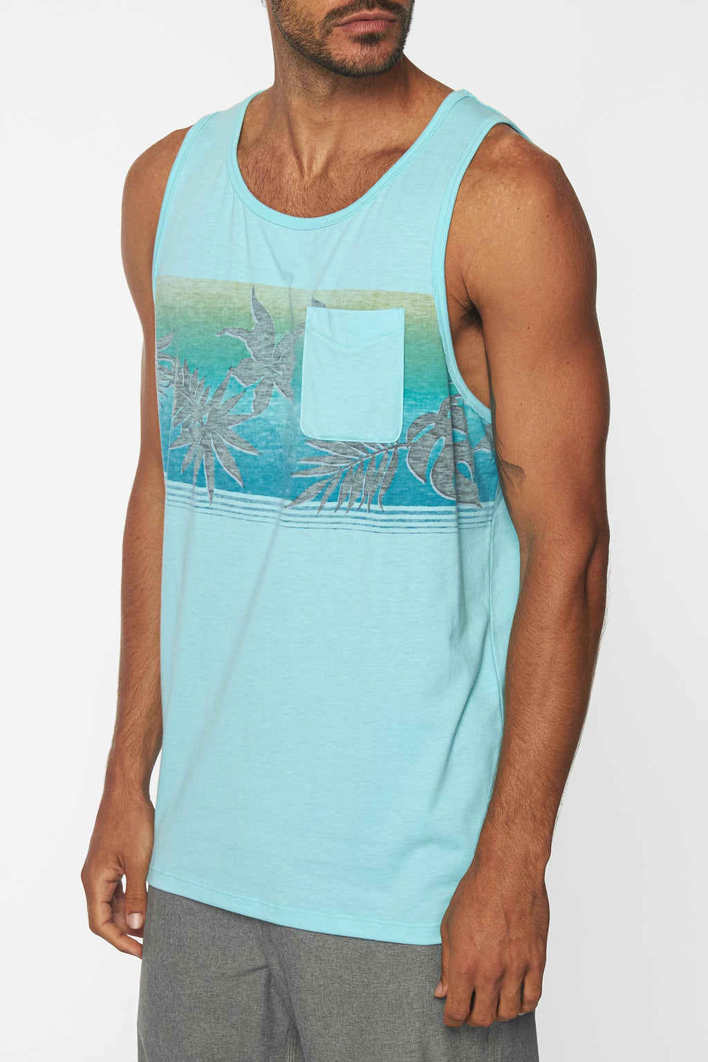 MENS HEIST TANK