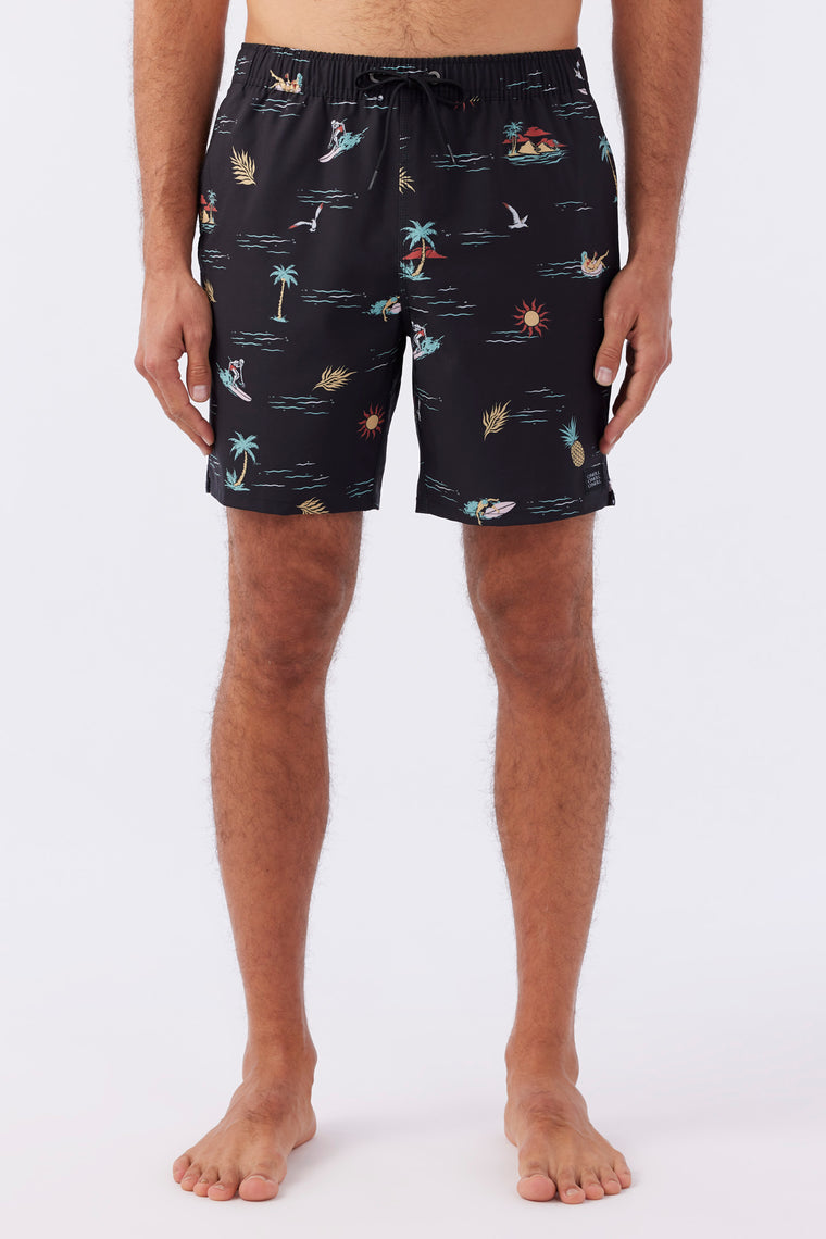 HERMOSA 17'' BOARDSHORT