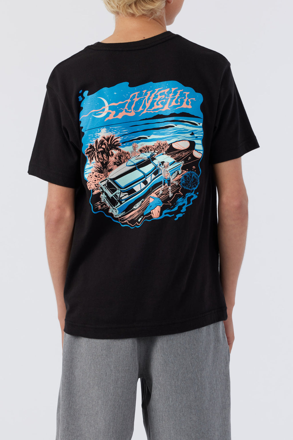 HIGH POINT TEE
