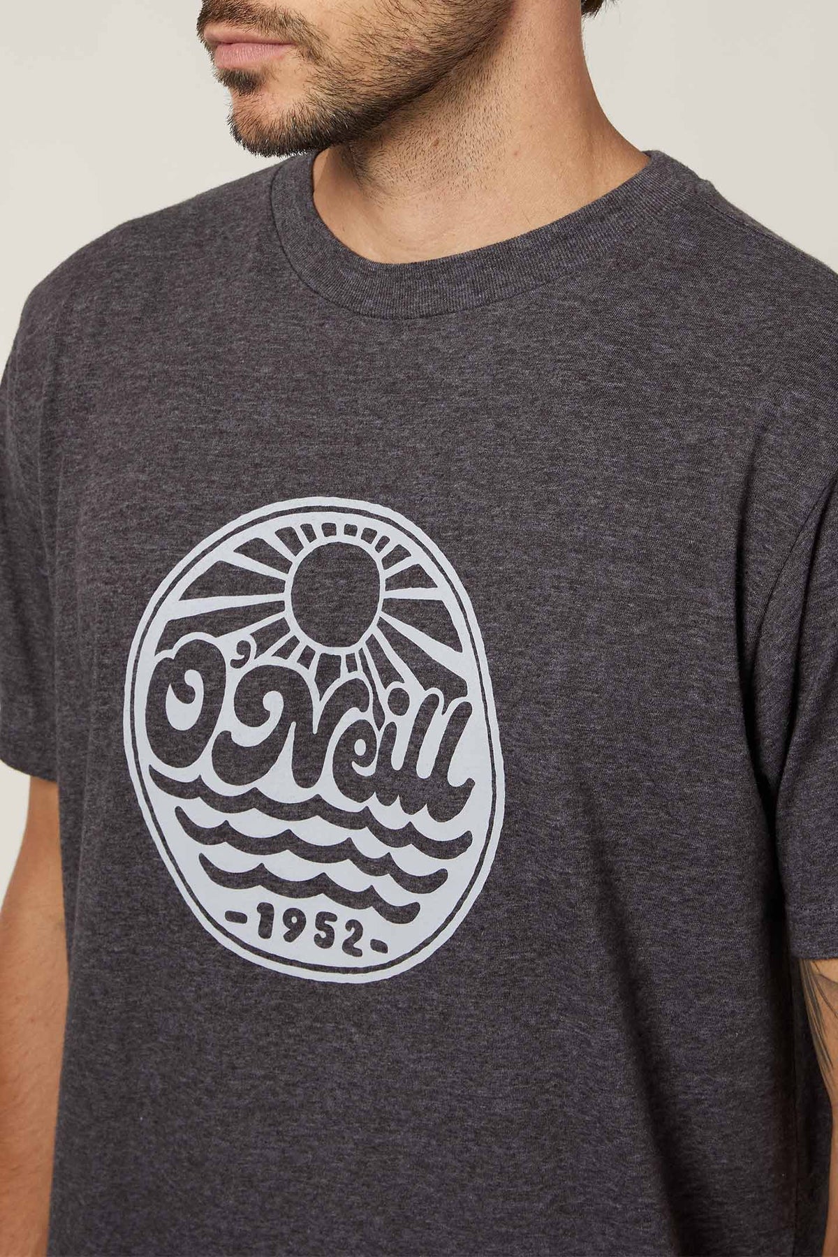 MENS HORIZON SHORT SLEEVE TEE