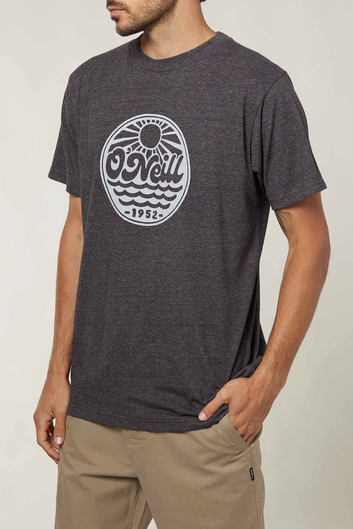 MENS HORIZON SHORT SLEEVE TEE
