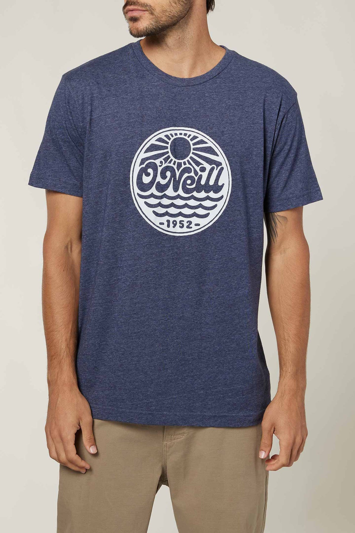 MENS HORIZON SHORT SLEEVE TEE