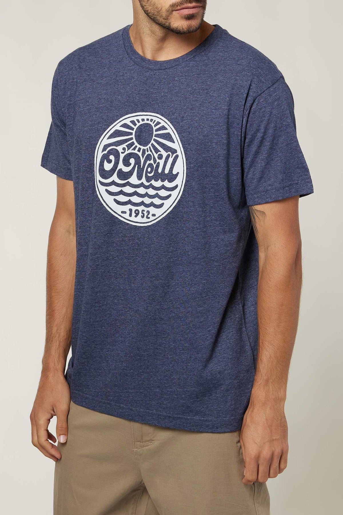 MENS HORIZON SHORT SLEEVE TEE