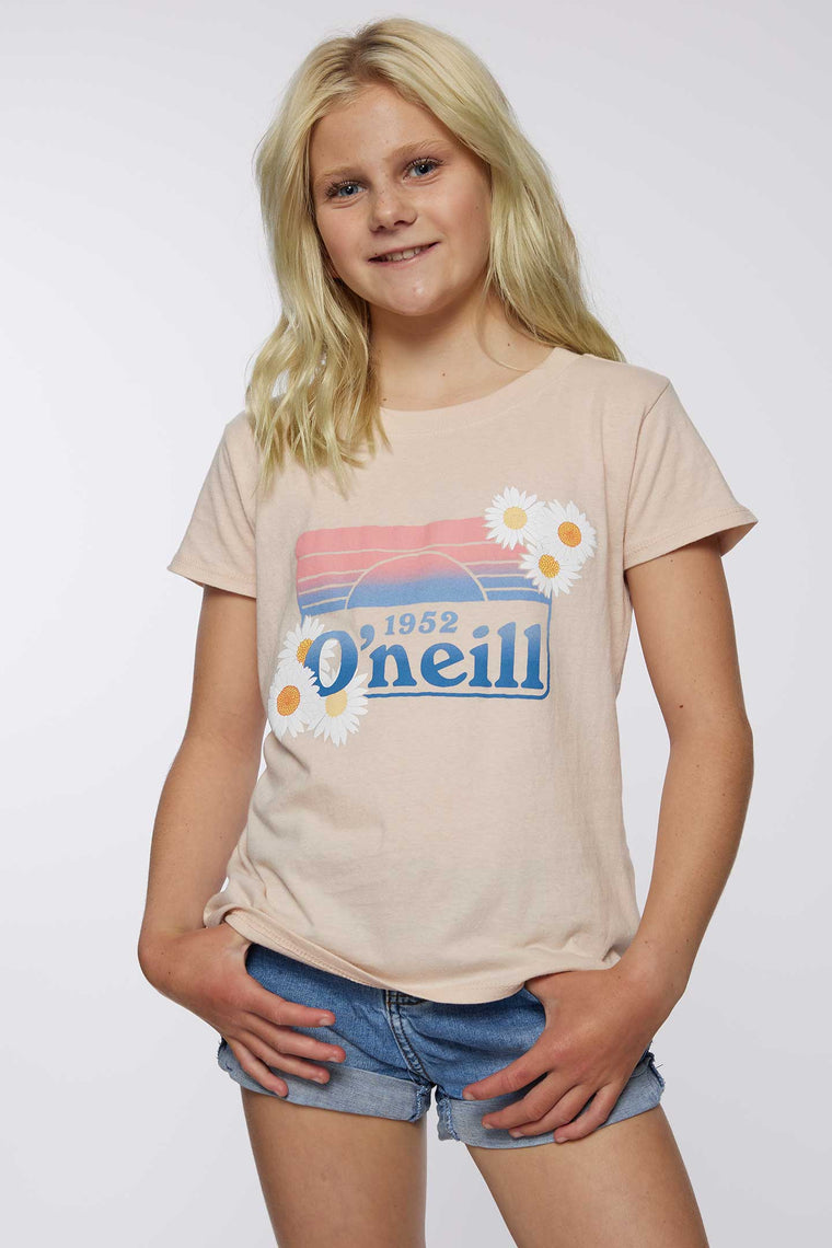GIRL'S HUNTINGTON TEE