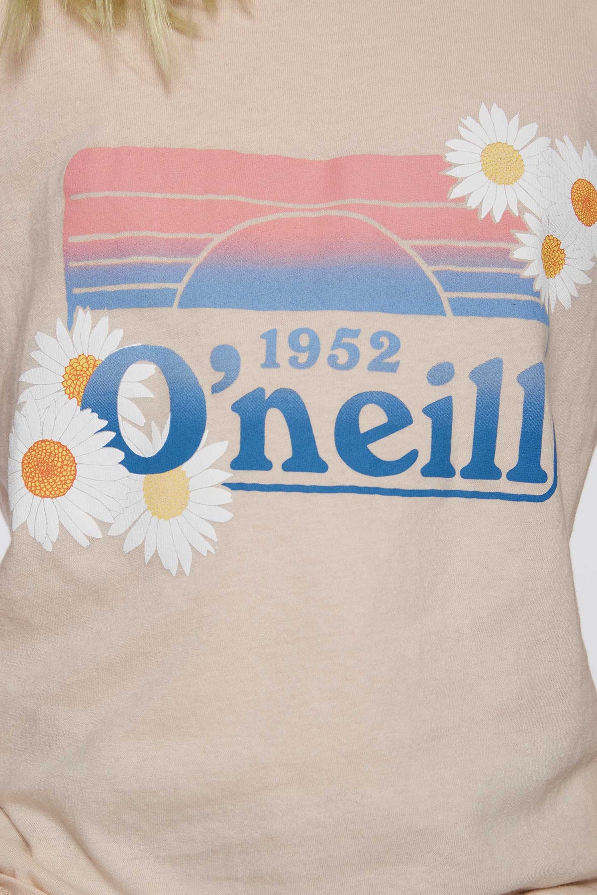 GIRL'S HUNTINGTON TEE