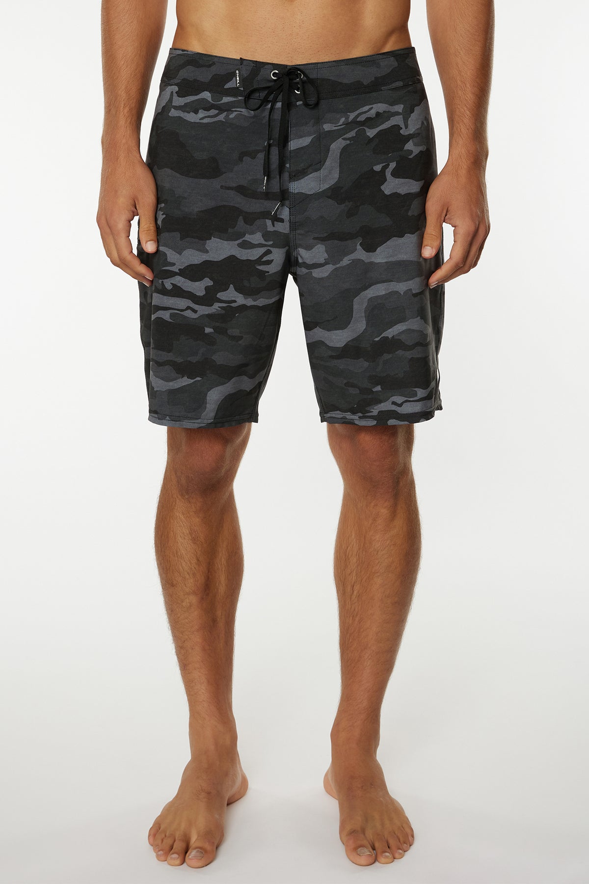 MENS HYPERFREAK SOLID BOARDSHORT