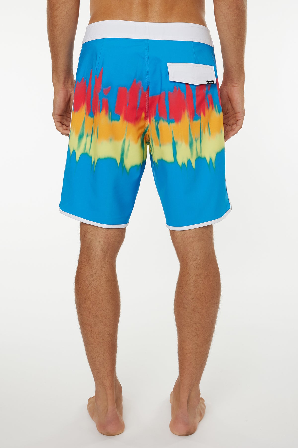 MENS HYPERFREAK DREAMWEAVER 19'' BOARDSHORTS