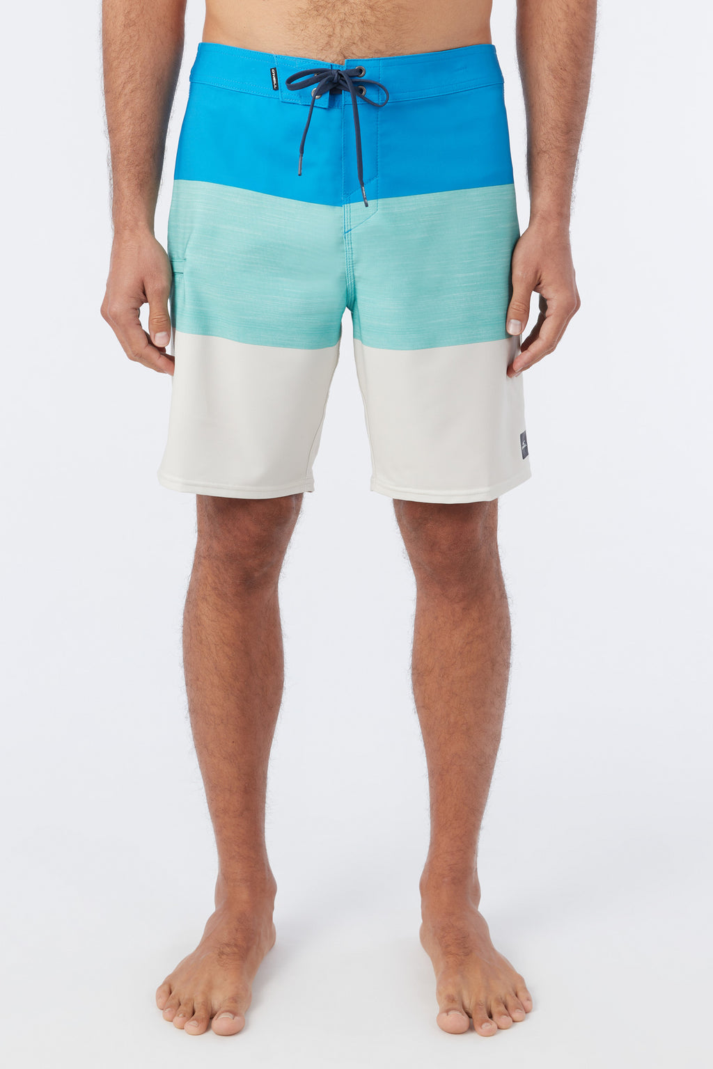 HYPERFREAK HEAT BLOCK 19'' BOARDSHORT