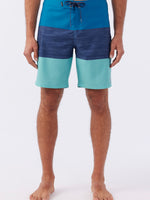 HYPERFREAK HEAT BLOCK 19'' BOARDSHORT