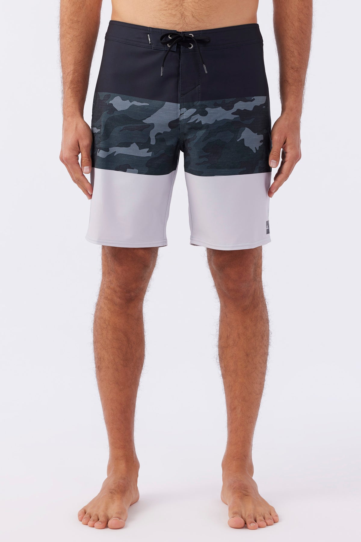 HYPERFREAK HEAT BLOCK 19'' BOARDSHORT