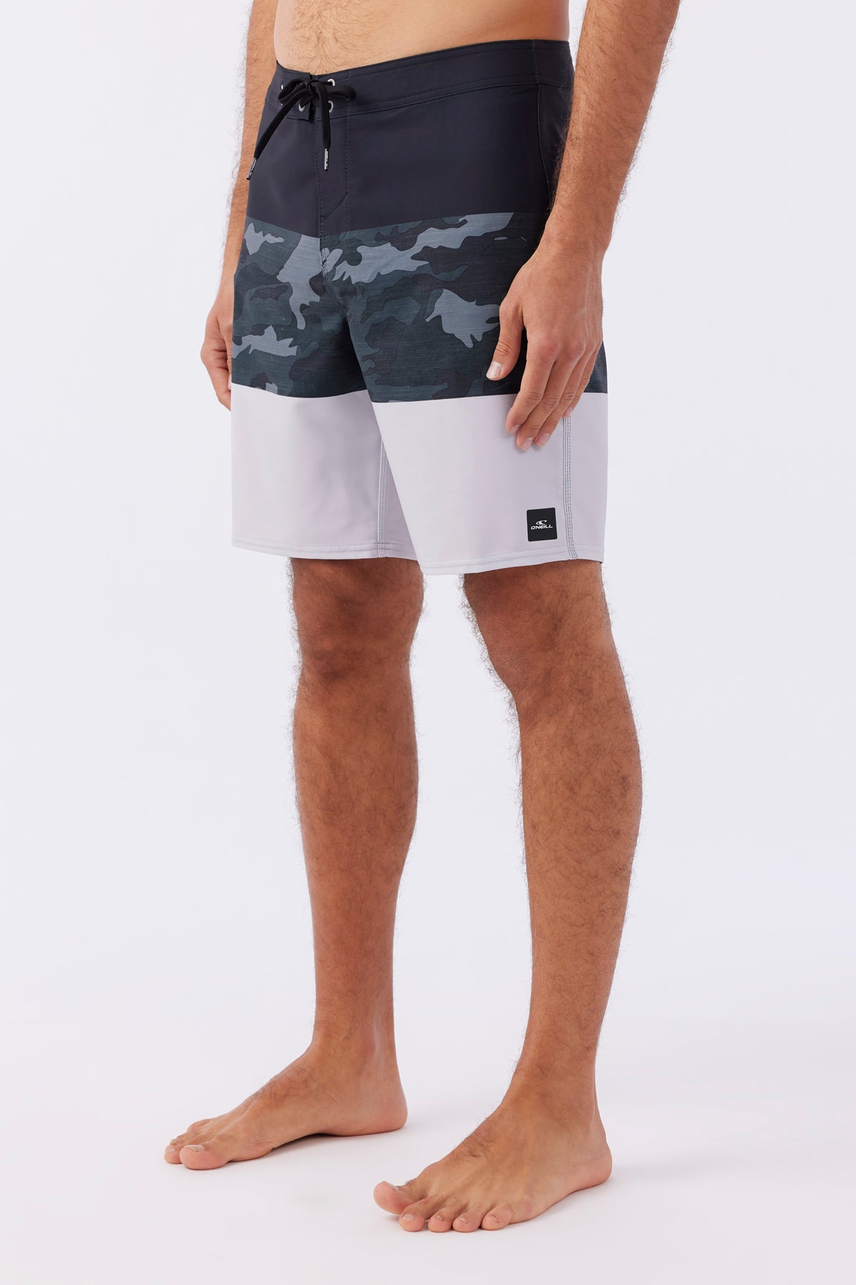 HYPERFREAK HEAT BLOCK 19'' BOARDSHORT