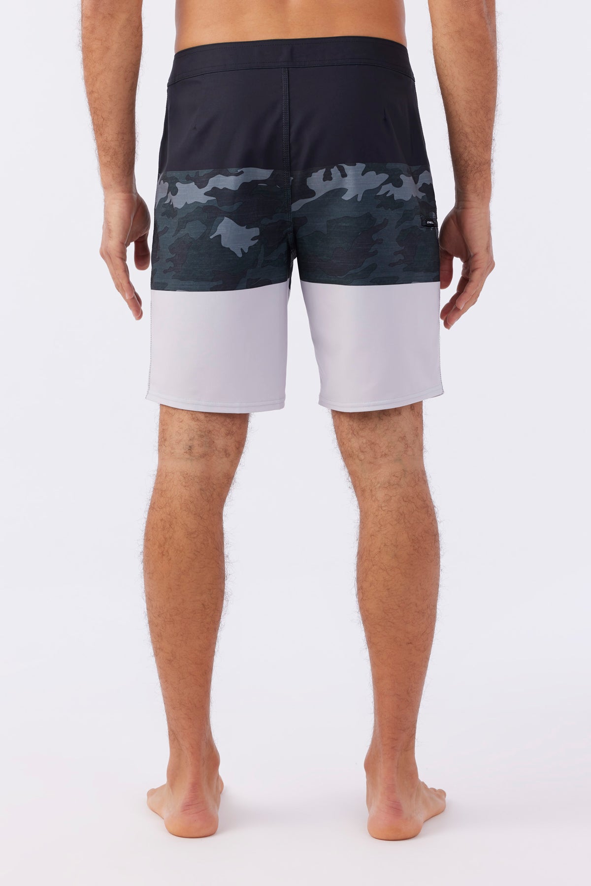 HYPERFREAK HEAT BLOCK 19'' BOARDSHORT