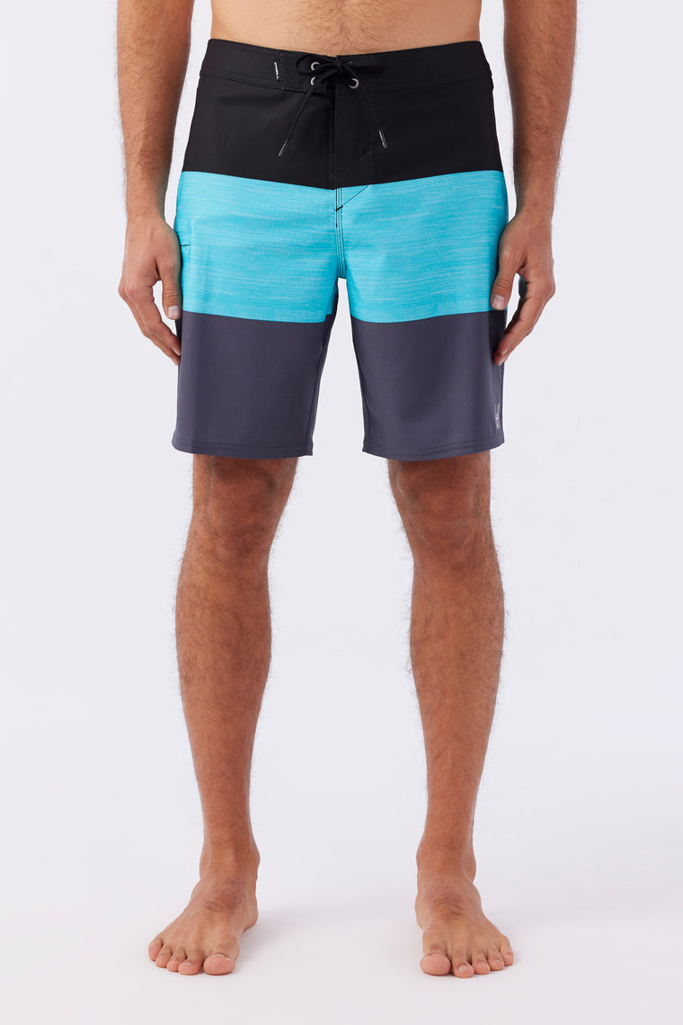 HYPERFREAK HEAT BLOCK 19'' BOARDSHORT