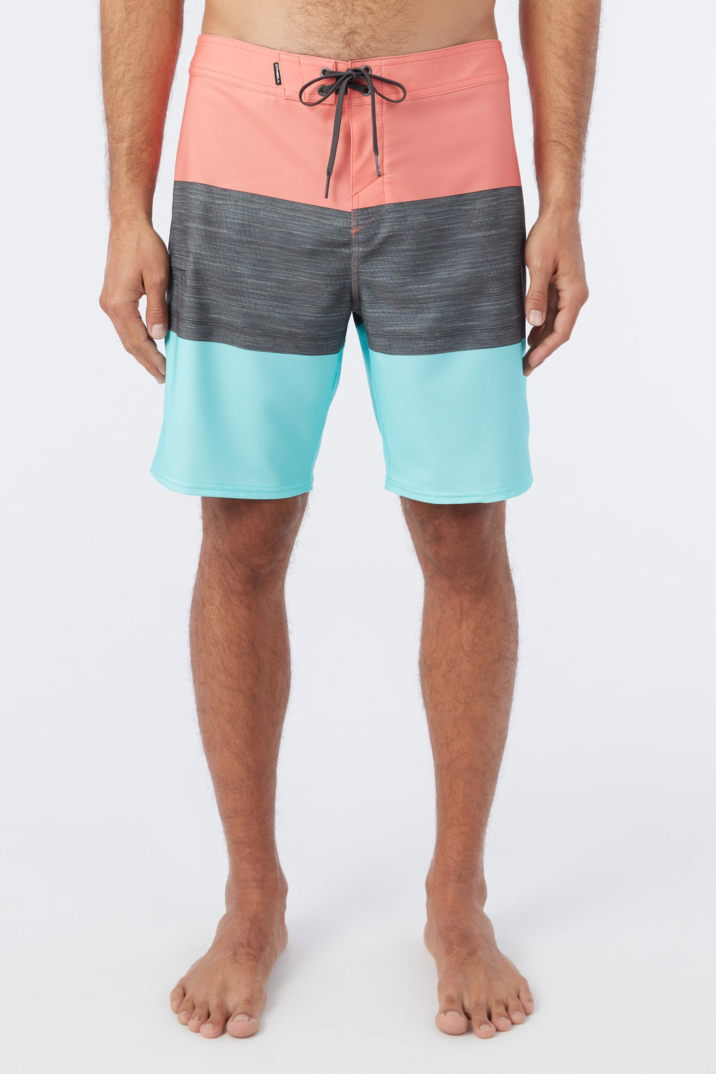 HYPERFREAK HEAT BLOCK 19'' BOARDSHORT