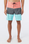 HYPERFREAK HEAT BLOCK 19'' BOARDSHORT