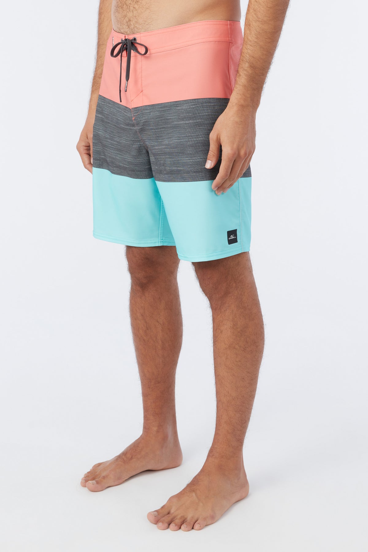 HYPERFREAK HEAT BLOCK 19'' BOARDSHORT