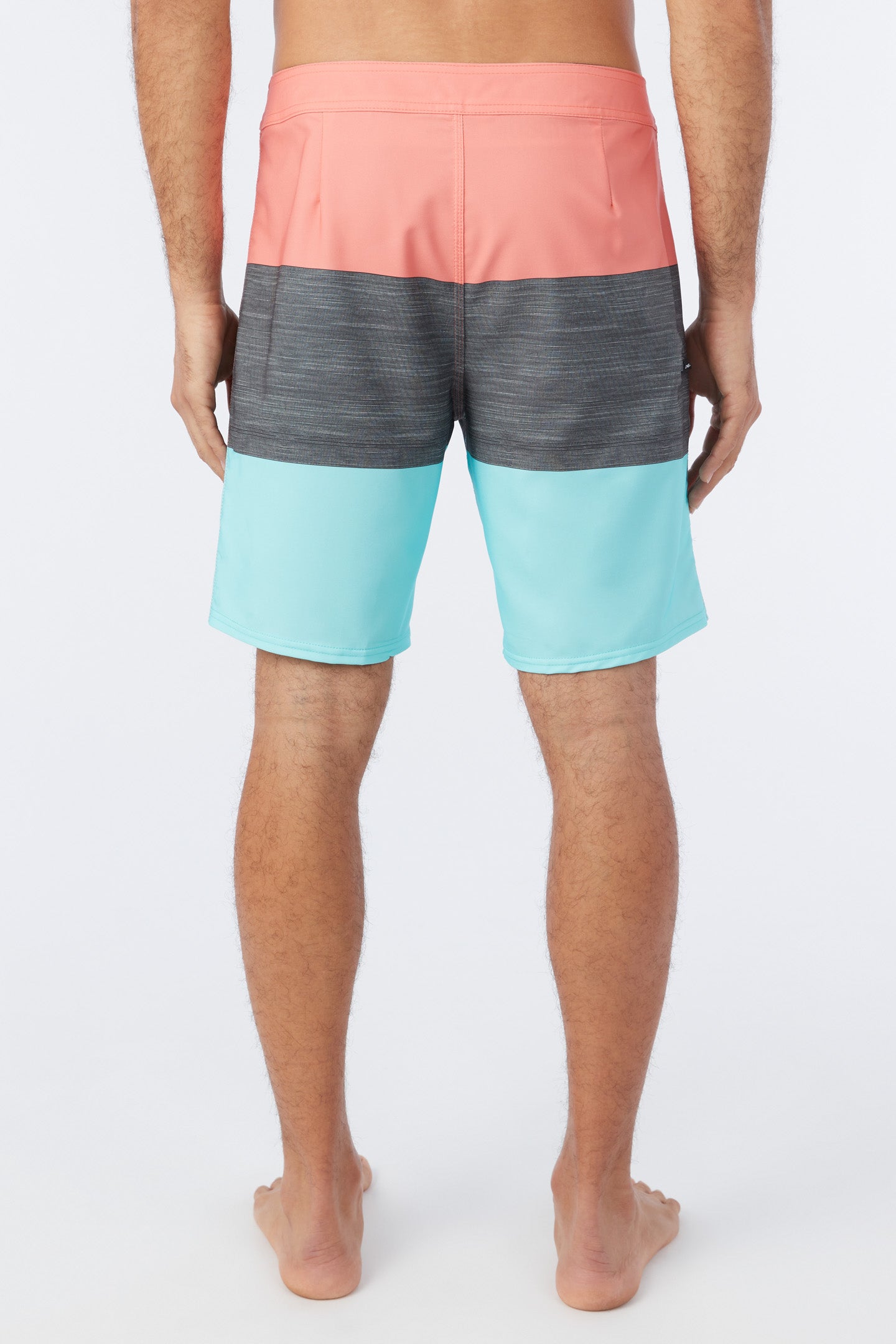 HYPERFREAK HEAT BLOCK 19'' BOARDSHORT