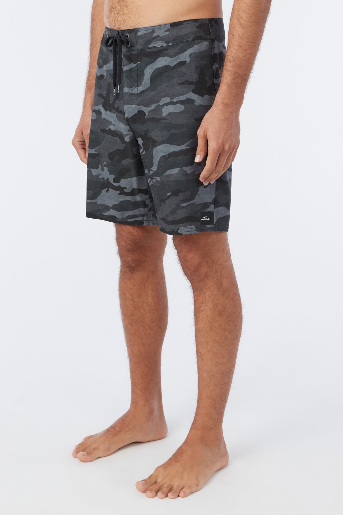 HYPERFREAK HEAT CAMO 19'' BOARDSHORT