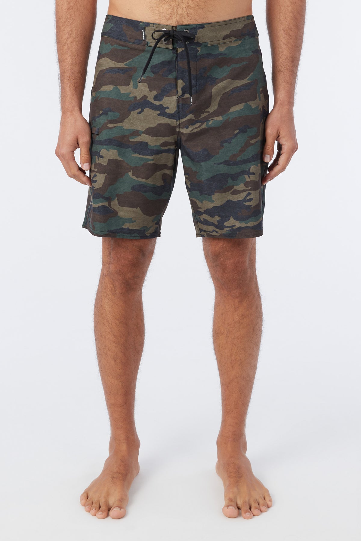 HYPERFREAK HEAT CAMO 19'' BOARDSHORT