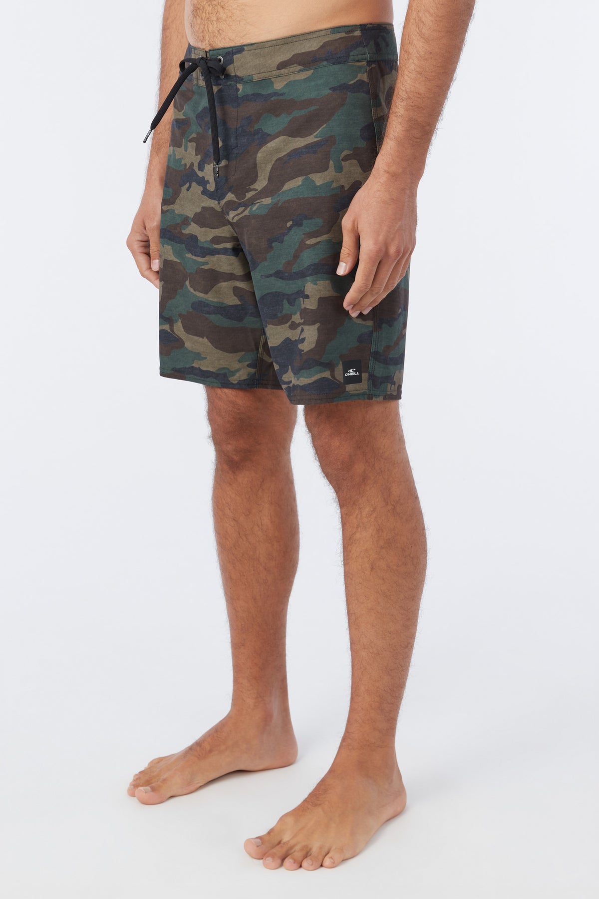 HYPERFREAK HEAT CAMO 19'' BOARDSHORT