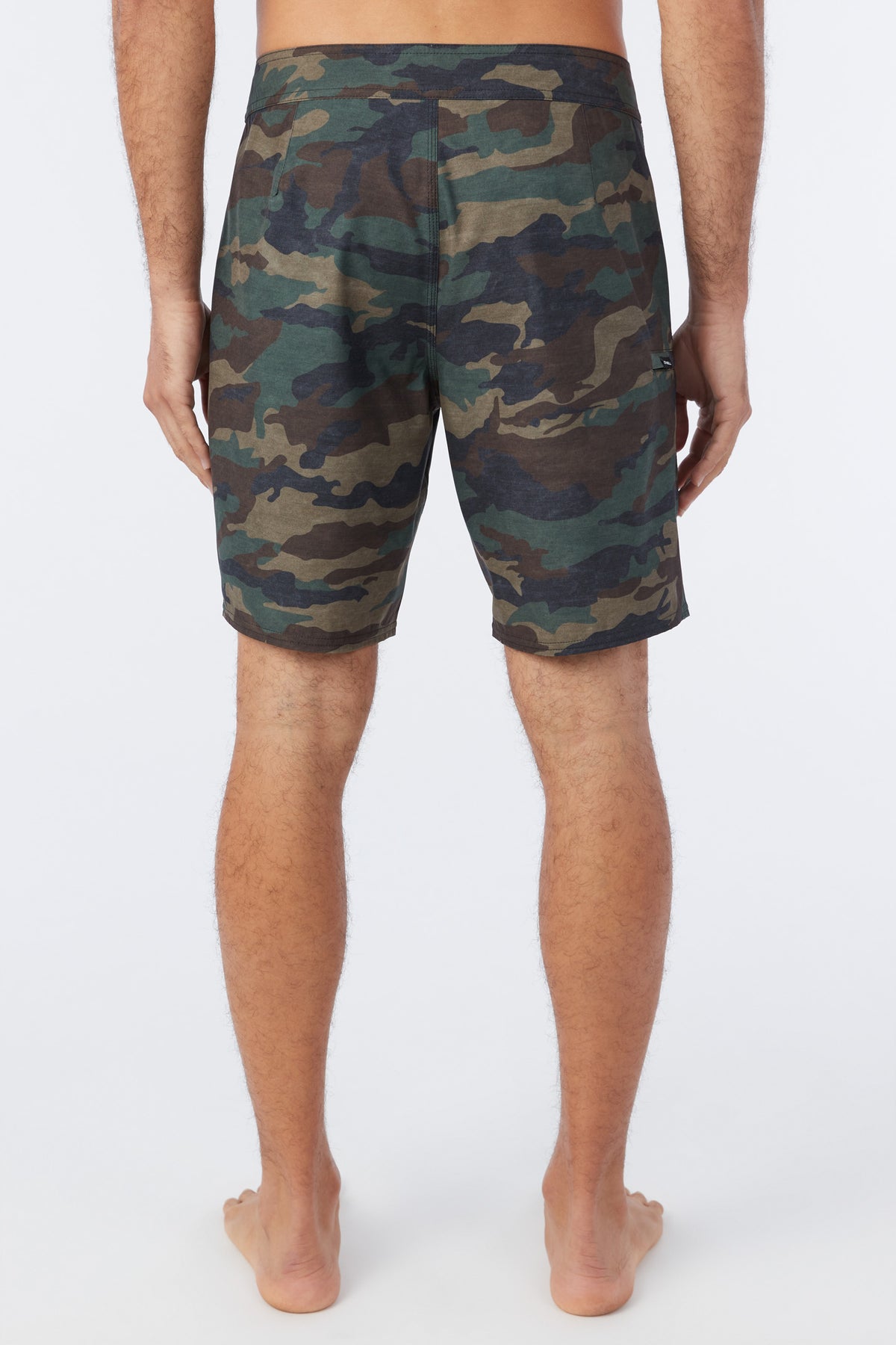 HYPERFREAK HEAT CAMO 19'' BOARDSHORT