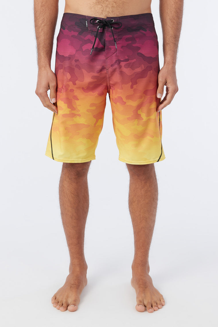 HYPERFREAK HEAT S-SEAM FADE 21'' BOARDSHORT
