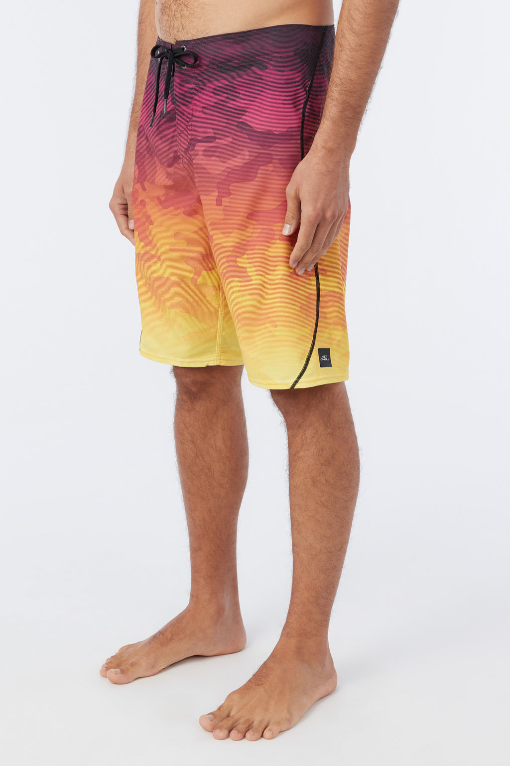 HYPERFREAK HEAT S-SEAM FADE 21'' BOARDSHORT