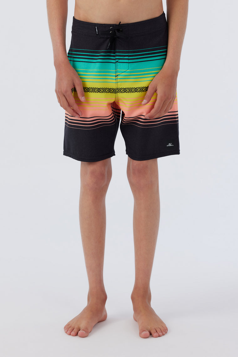 HYPERFREAK HEAT STRIPE LINE 16'' BOARDSHORT