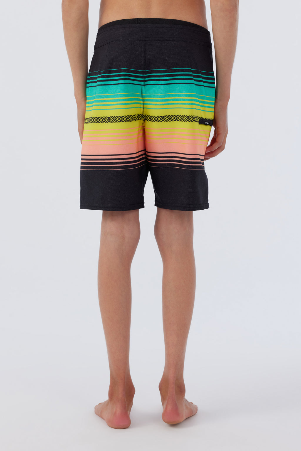 HYPERFREAK HEAT STRIPE LINE 16'' BOARDSHORT