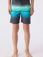 HYPERFREAK HEAT STRIPE LINE 16'' BOARDSHORT