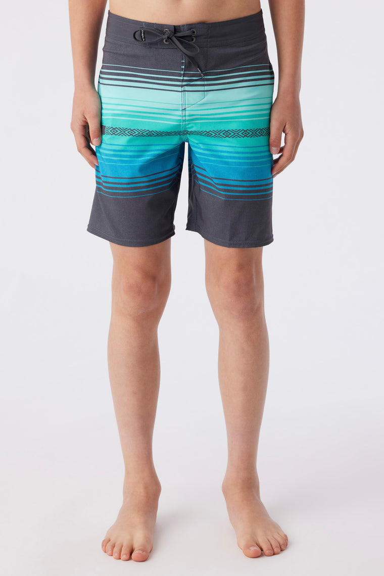 HYPERFREAK HEAT STRIPE LINE 16'' BOARDSHORT