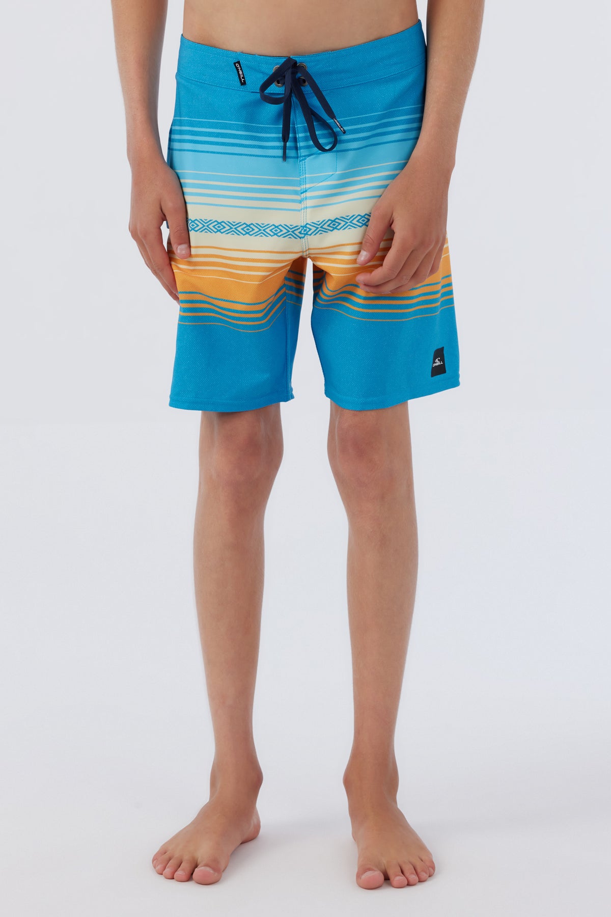 HYPERFREAK HEAT STRIPE LINE 16'' BOARDSHORT
