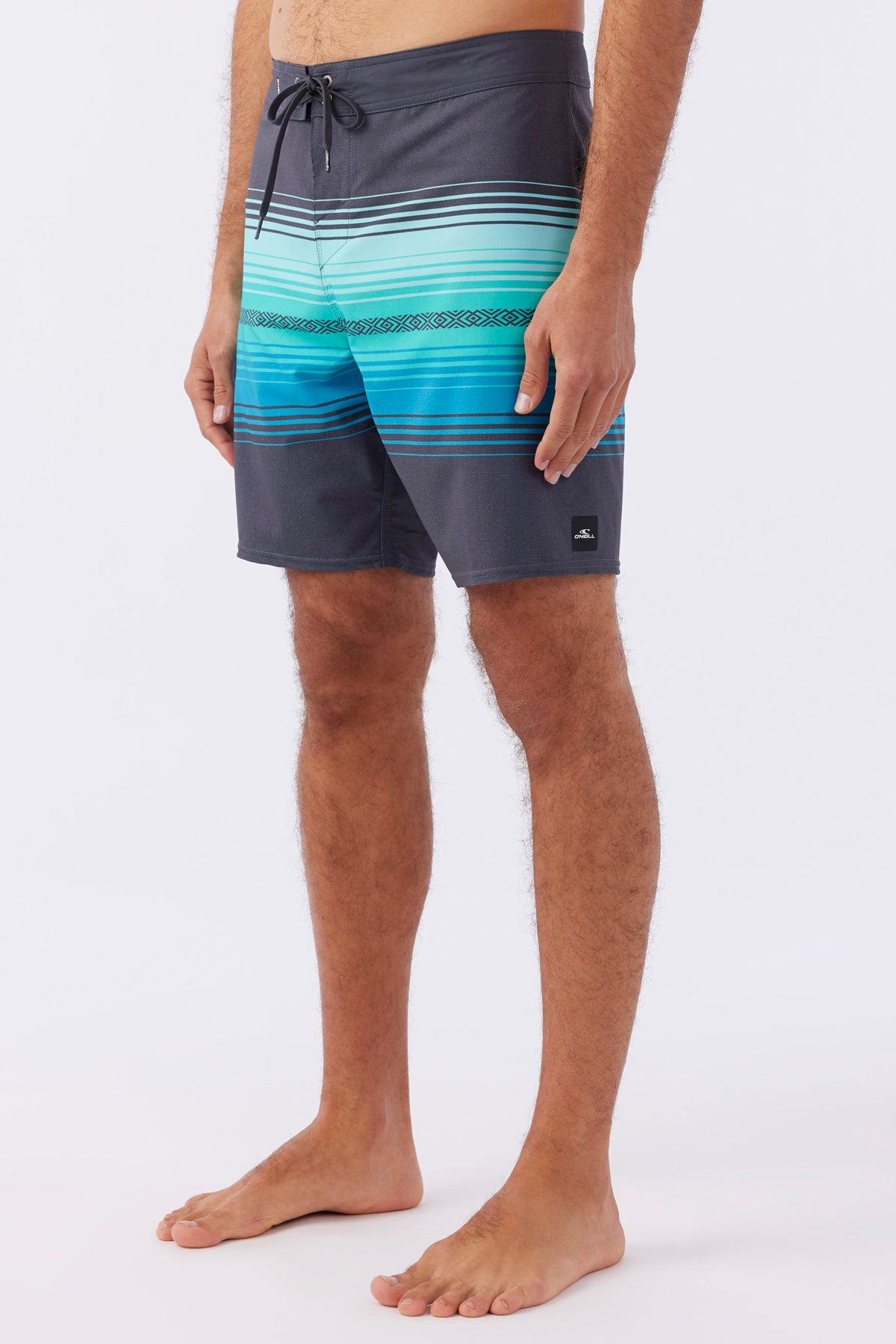 HYPERFREAK HEAT STRIPE LINE 19'' BOARDSHORT