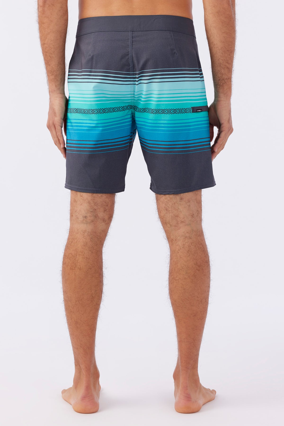 HYPERFREAK HEAT STRIPE LINE 19'' BOARDSHORT