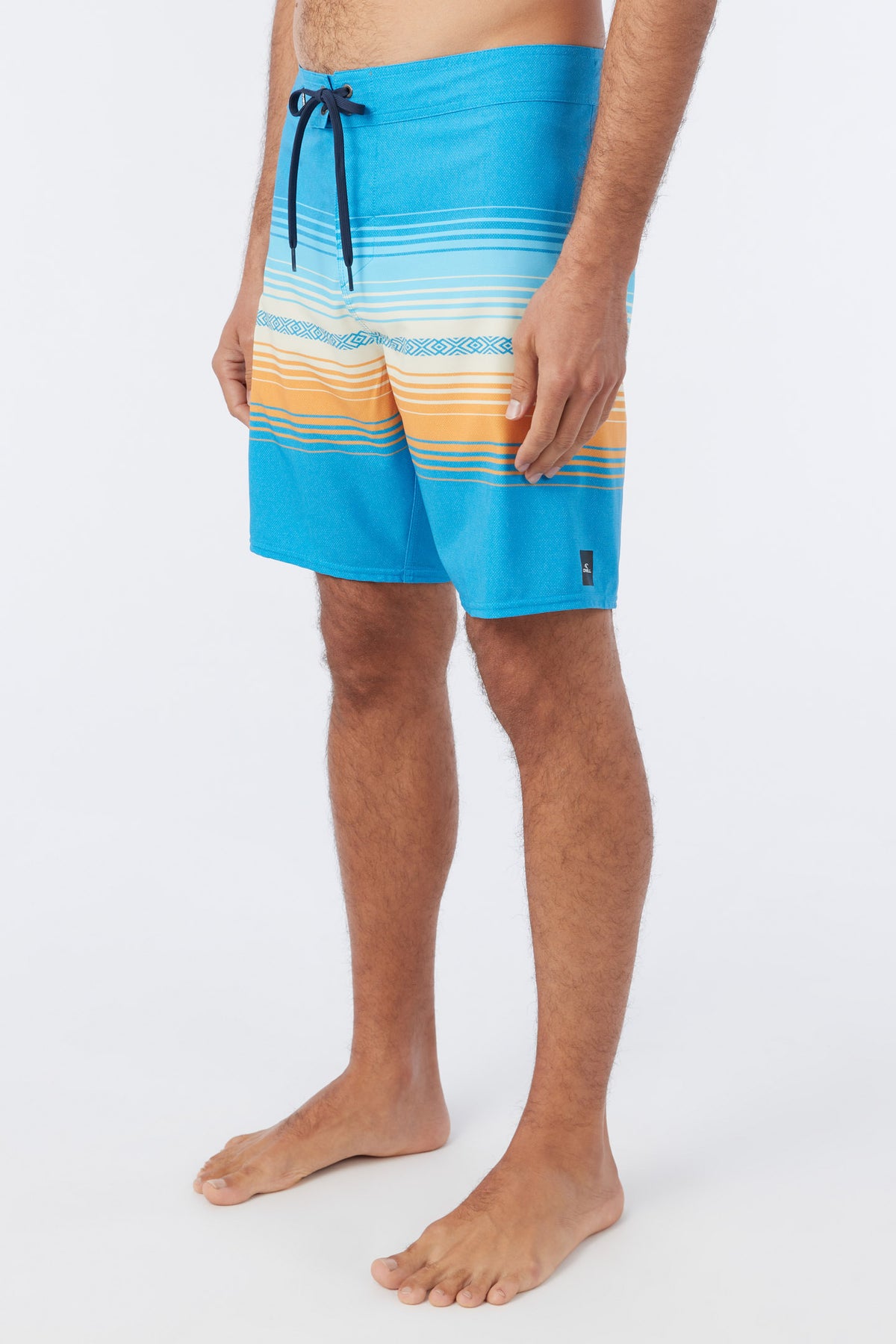 HYPERFREAK HEAT STRIPE LINE 19'' BOARDSHORT