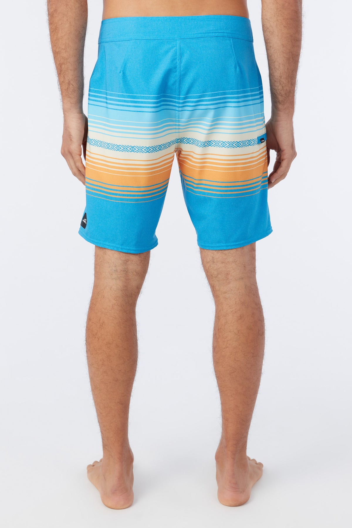 HYPERFREAK HEAT STRIPE LINE 19'' BOARDSHORT