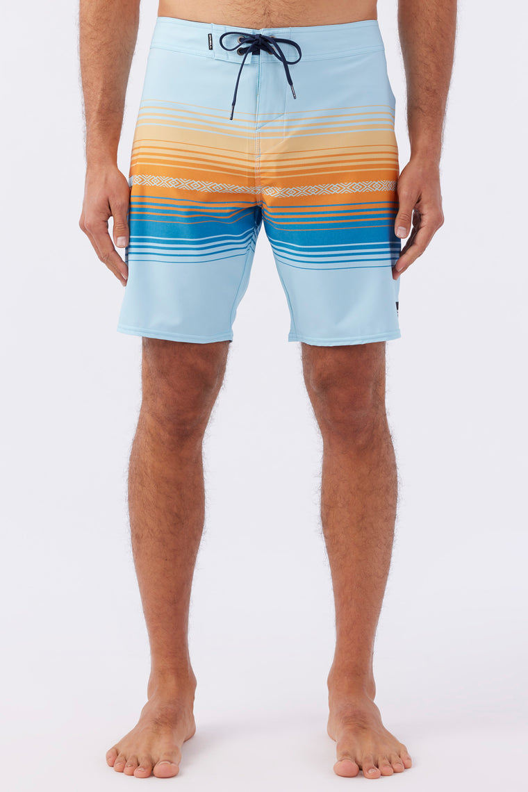 HYPERFREAK HEAT STRIPE LINE 19'' BOARDSHORT