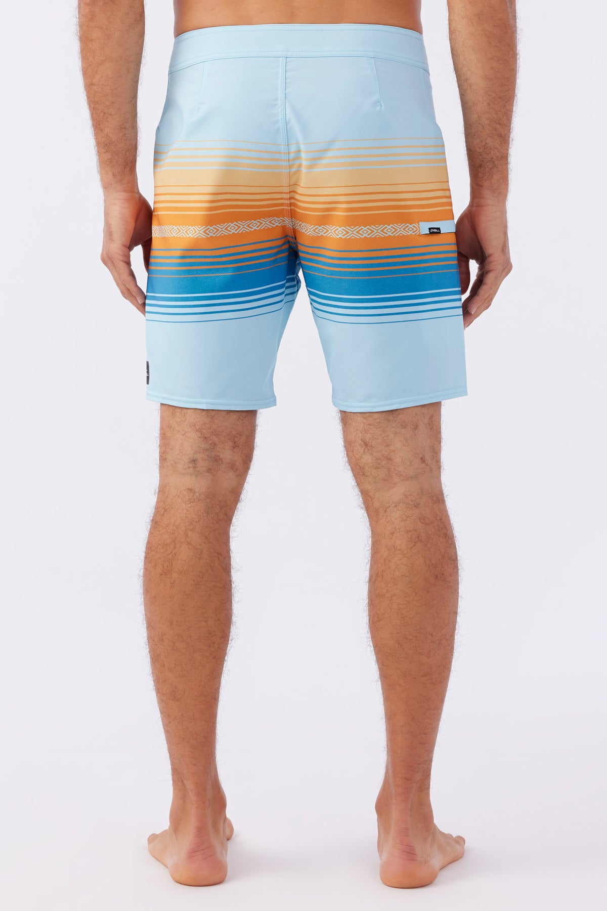 HYPERFREAK HEAT STRIPE LINE 19'' BOARDSHORT