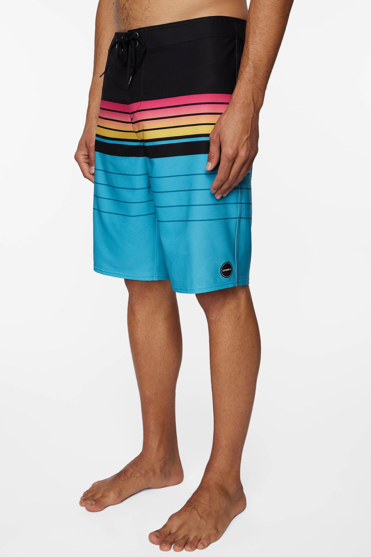 MENS HYPERFREAK HEIST BOARDSHORTS