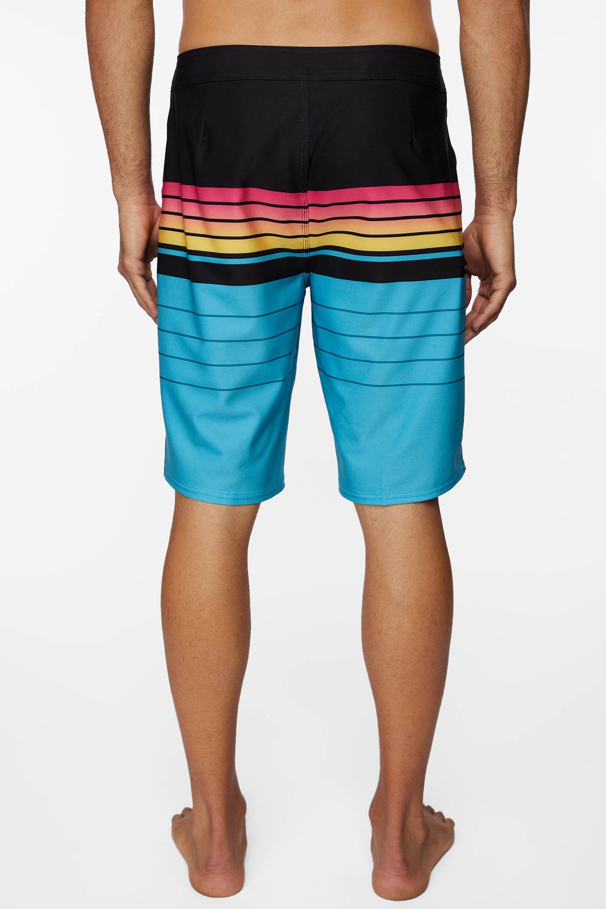 MENS HYPERFREAK HEIST BOARDSHORTS